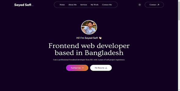 Web Coronet web development project portfolio