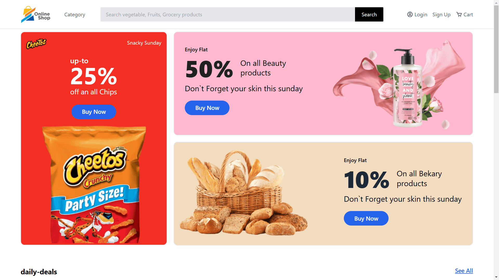 Web Coronet web development project portfolio