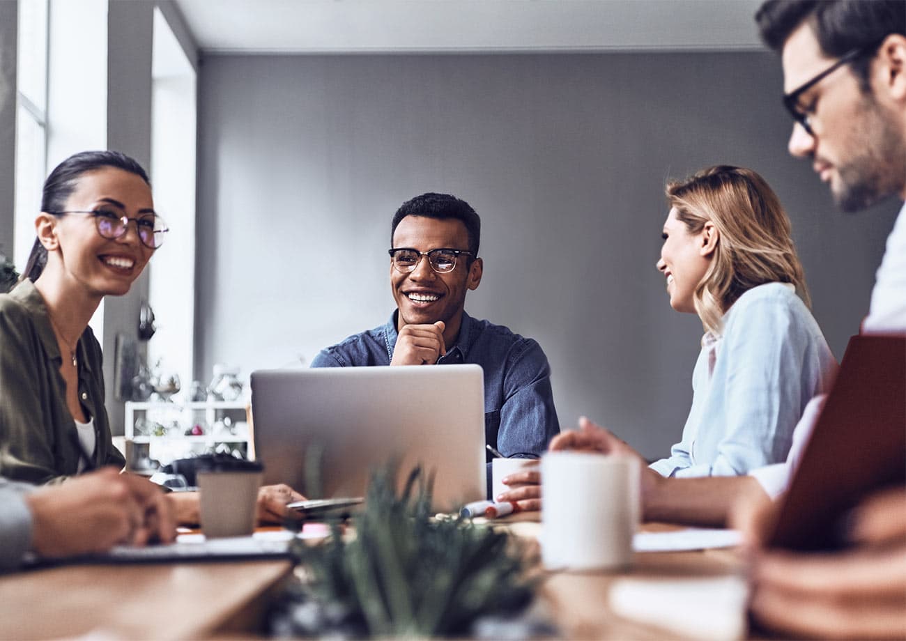 Business transformation through web development and digital strategy