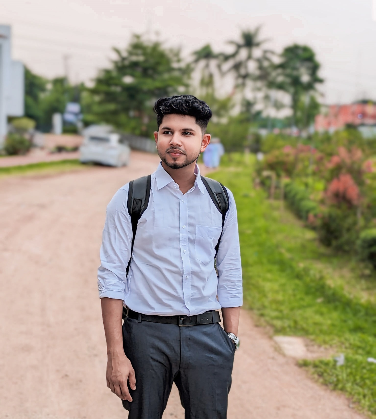 Sayed Safi - Fullstack Web Developer at Web Coronet